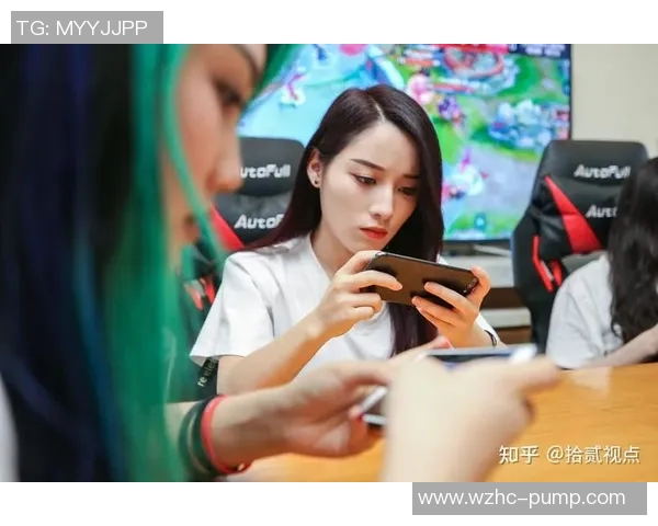 电竞女神吴娜揭秘CSGO成功秘诀与职业生涯的心路历程 电竞女神吴娜揭秘CSGO成功秘诀与职业生涯的心路历程